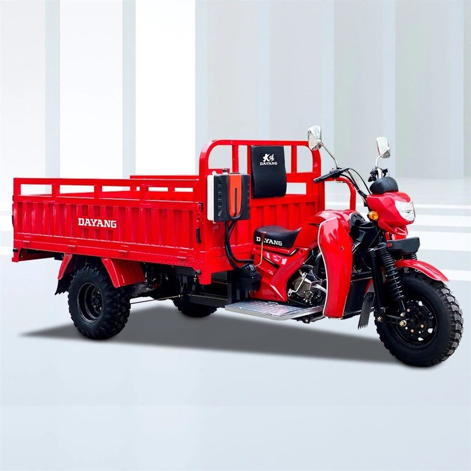 Motorcycle Price Cargo Tricycle