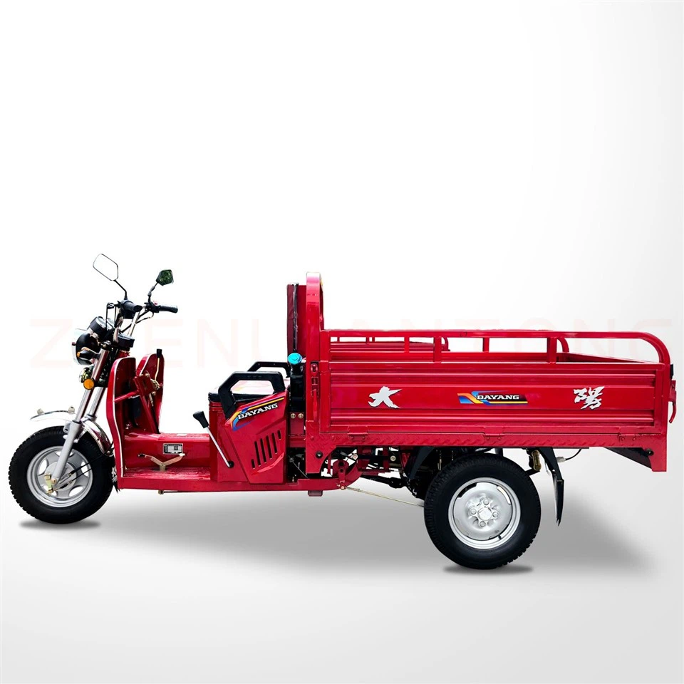 New 150cc Mini Tricycle Cargo Tricycel