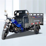 150cc 175cc 200cc Custom Agricultural Cargo Tricycle Motorcycle