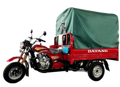 150cc Cargo Tricycle 3 Wheel Motorcycle Tricycle