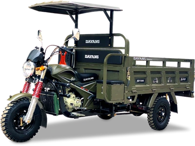 200cc Engine, Energy Saving And Flexible, Urban Distribution