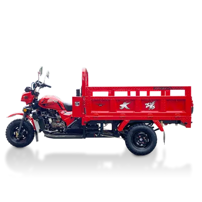 200cc Flatbed Truck, Cargo Three-wheel Motorcycle
