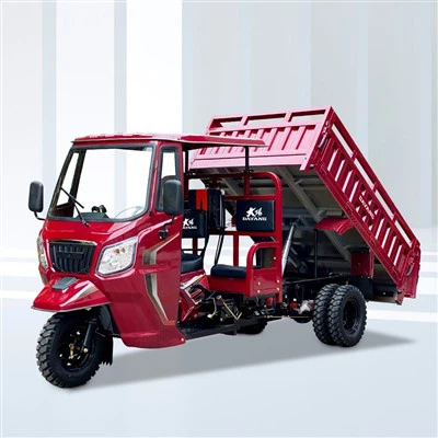 300cc Power, Durable And Stable, Perfect Delivery