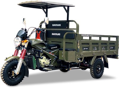 200cc Super Tricycle For Passengers