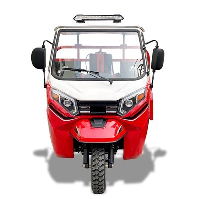 2023 China Hot Selling Semi Cabin Models 250CC 300CC 350CC Cargo Tricycle