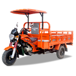 250cc 300cc 350cc Affordable And Value-for-money Cargo Tricycle