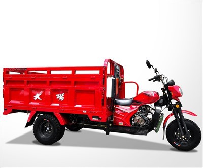 250cc 300cc 350cc Customized Cargo Tricycle