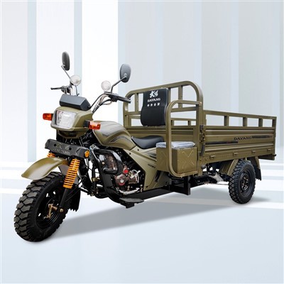 250cc Cargo Tricycle Threewheel Motorcycle