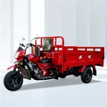 250cc Engine Cargo Tricycle With Water Cooling Engine