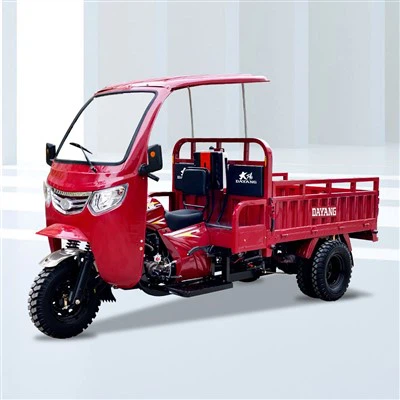 250cc Power, Easy To Deal With Heavy-duty Transportation