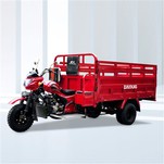 300cc Cargo Transport Three Wheel Motorcycle