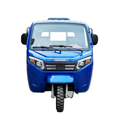350cc Engine Strong Loading, Easy Transportation