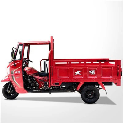 350cc Large Displacement Easily Manage Long-distance Transportation Of Heavy Goods