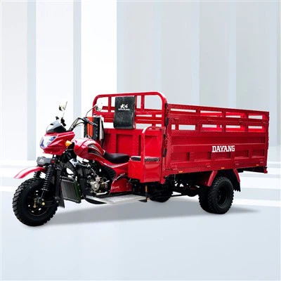 250cc Power System SupportEasily Deal With Heavy-load Transportation