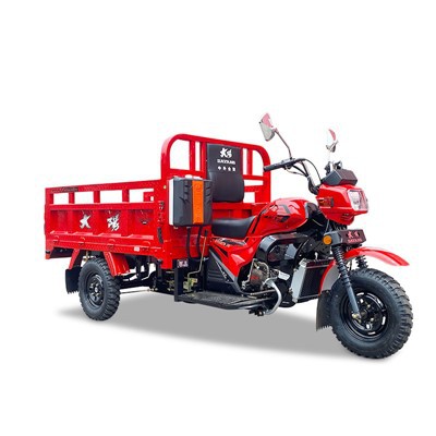 Cargo Loader Passenger Threewheel 200cc Watercooling