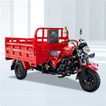 Cargo Motor Tricycle Three Wheel Bike