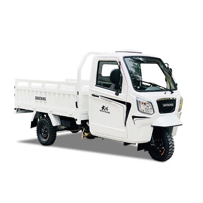 Cargo Transport Cargo Tricycle Passenger Wheel Motorcycle