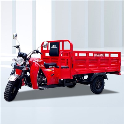Chongqing Hot Sell 200cc Motorized Cargo Tricycle
