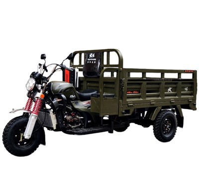 Container Transport Tricycle Cargo Tricycle