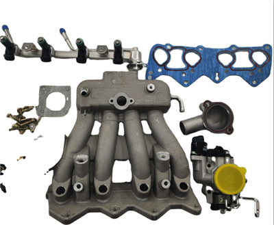 Dayang Tricycle Car Engine Parts Original Parts 800cc Water-cooled Intake Manifold Assembly