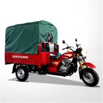 DY-P1 Hot Selling Cargo Tricycle Models in Angola With 150cc Engine