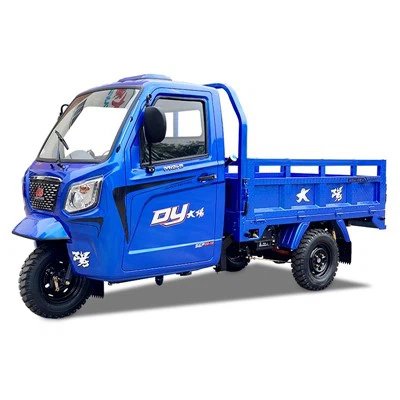 Heavy-Duty Gasoline Tricycle For Performance