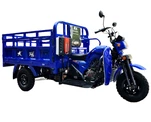 High Power Engine 200CC Cargo Tricycle Carbin Farmer Tricycle With Cheap Price