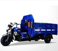 DAYANG Road Sanitation Cleaning Garbage Motor Tricycle