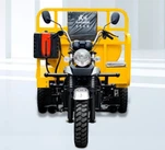 DY-TW1 Hot-Selling Water Tank Tricycle For Water And Oil