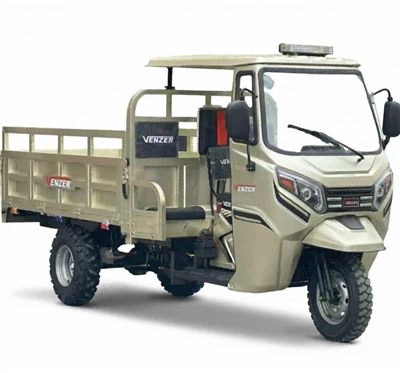 JAGUAR 300 VZ Cargo Tricycle