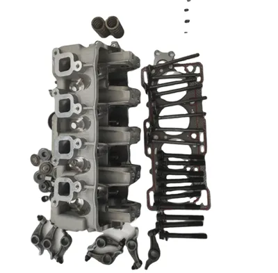 Motorcycle 800cc Engine Auto Engine Cylinder Head Assembly Heavy Duty Tricycle Engine Parts High Quality Factory Direct Sale