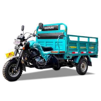 New Style 200cc Farming Cargo Tricycle