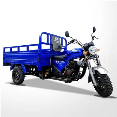 Selling 3 Wheels Cargo Motorcycle