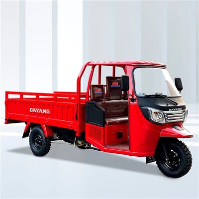 The Perfect 250cc Cargo Trike