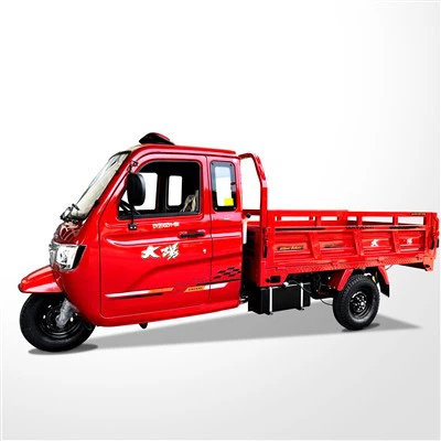 Tricycle Cargo Motorcycle 3 Wheel