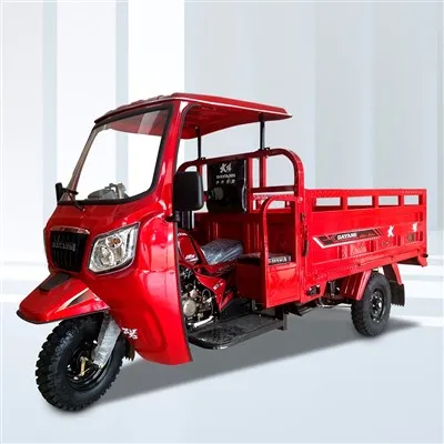 Truck Cargo Moto Tricycle