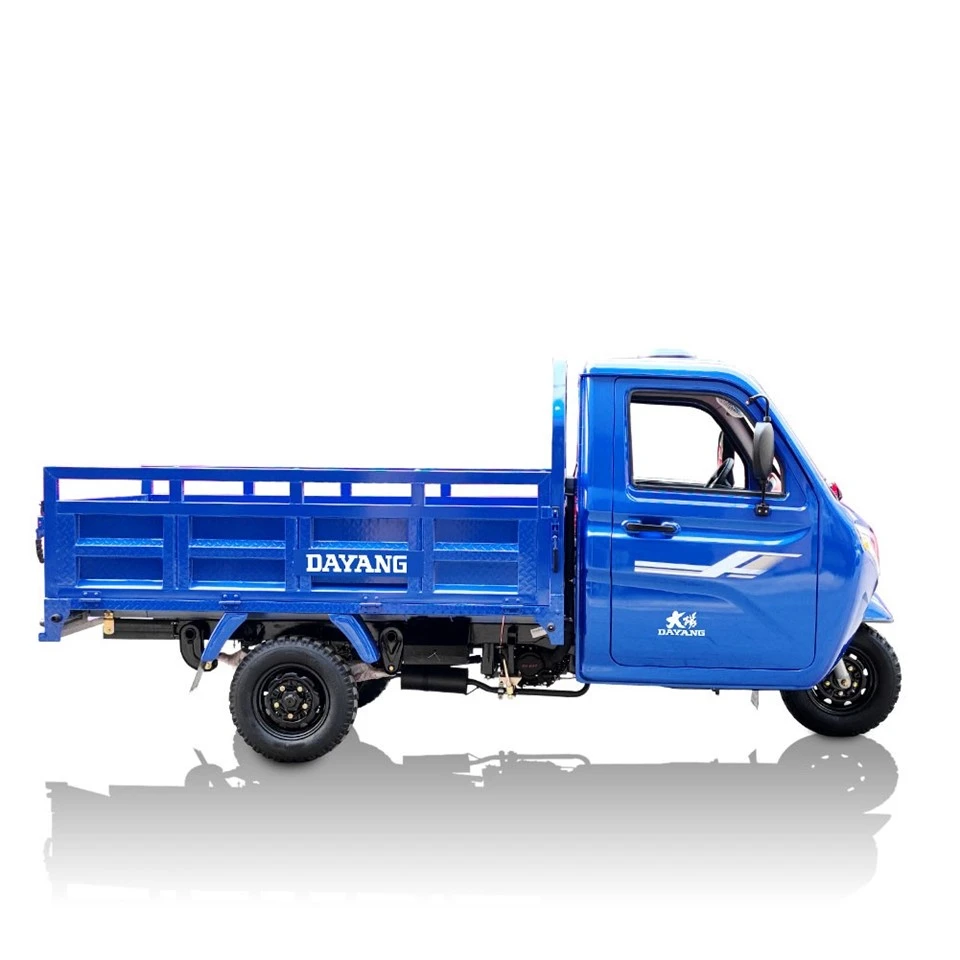 Three Wheel Motorcycle/Cargo Tricycle Made